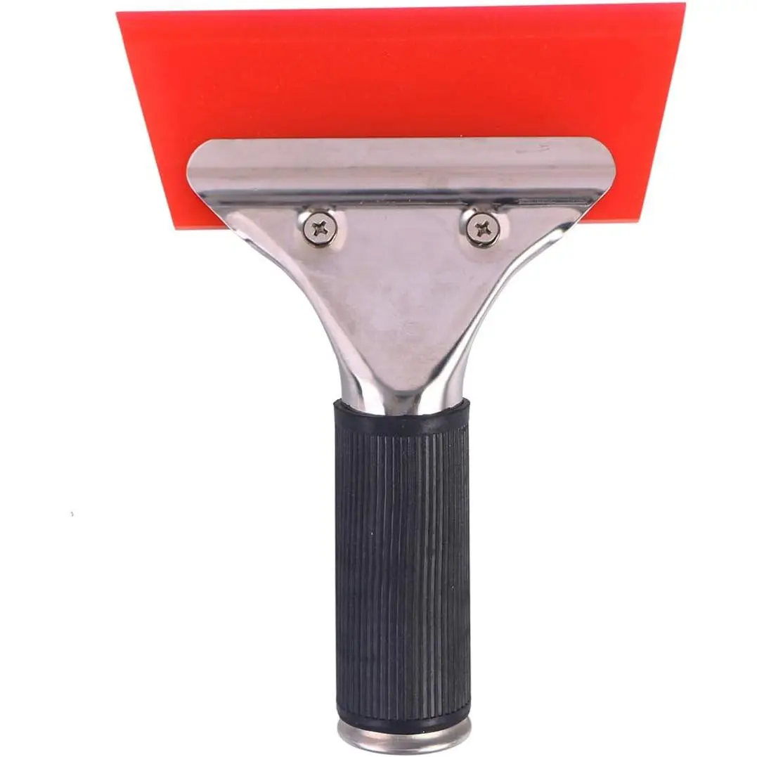 Window Scraper Car Glass Scraper Window Squeegee