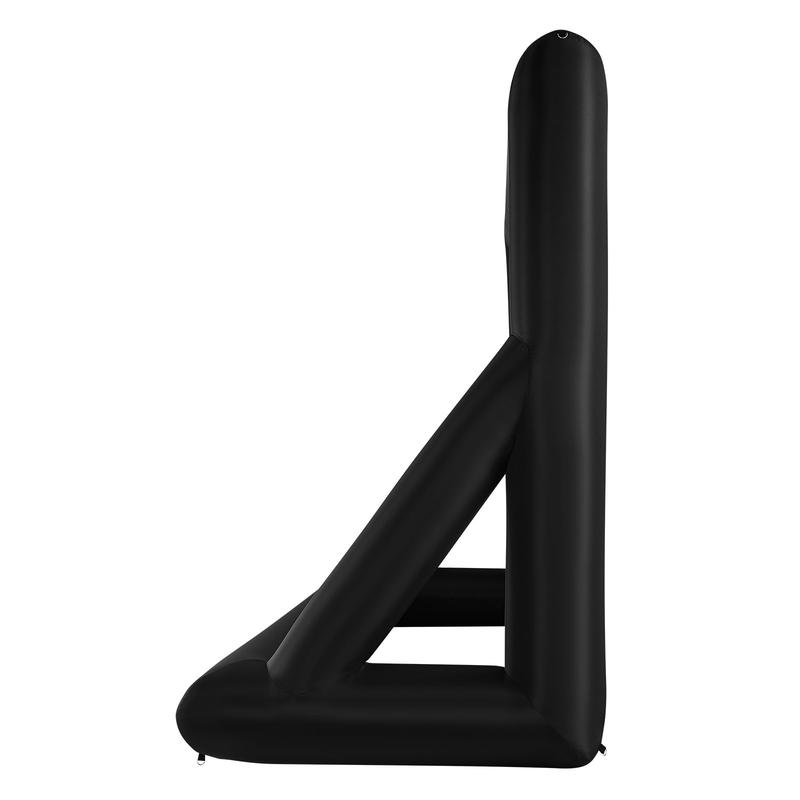 VEVOR 16FT Inflatable Projector Screen, Inflatable Movie Screen Outdoor with 250W Air Blower Projector Screen Oxford Fabric Material Blow Up Screen for Outdoor Backyard, Home Theater, Theme Party VEVOR 16FT Inflatable Projector Screen, Inflatable Movie Screen Outdoor with 250W Air Blower Projector Screen Oxford Fabric Material Blow Up Screen for Outdoor Backyard, Home Theater, Theme Party