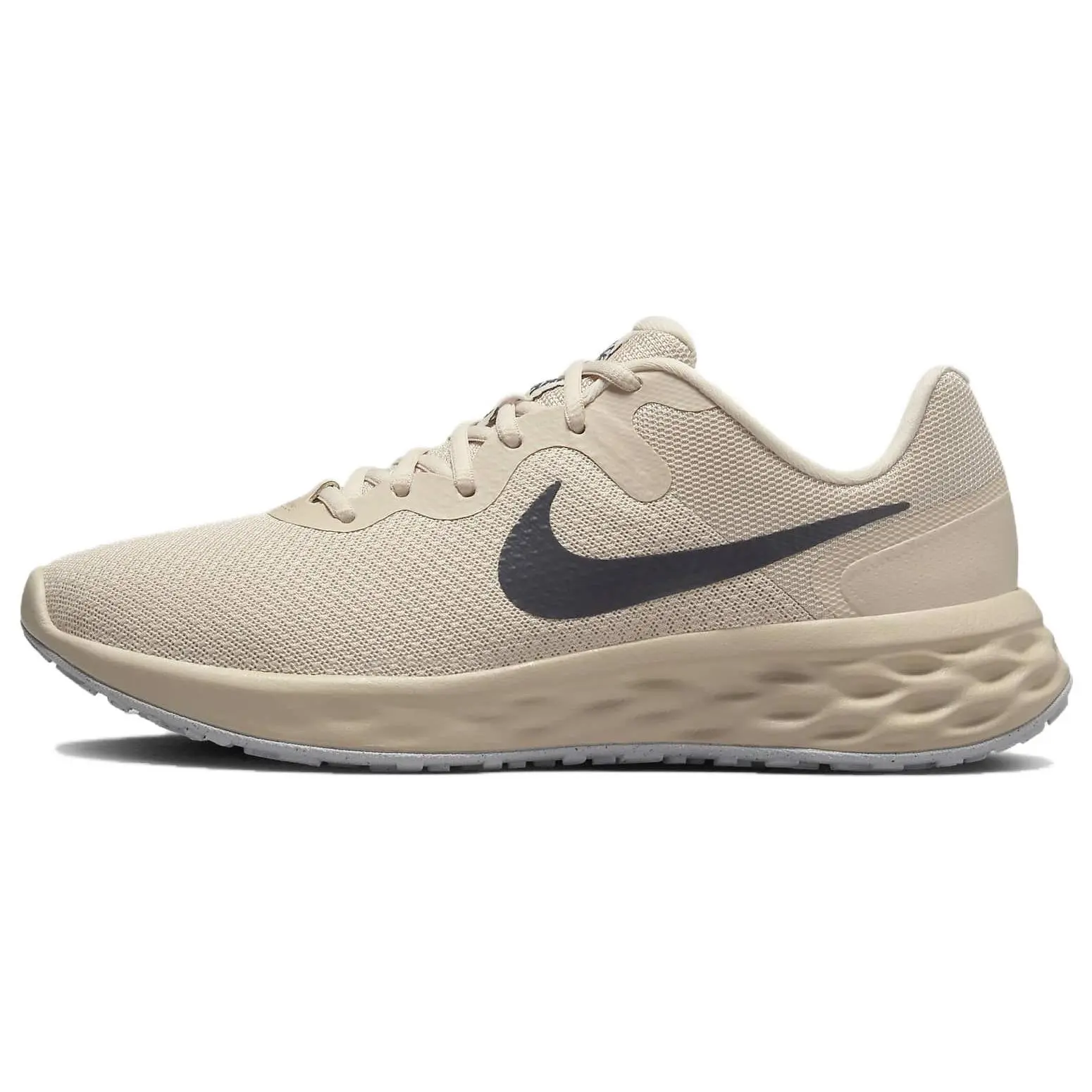 Nike Revolution 6 Men's Low-Top Running Shoes with Breathable Design and Responsive Cushioning Verifiable, with credentials and supporting global authentication