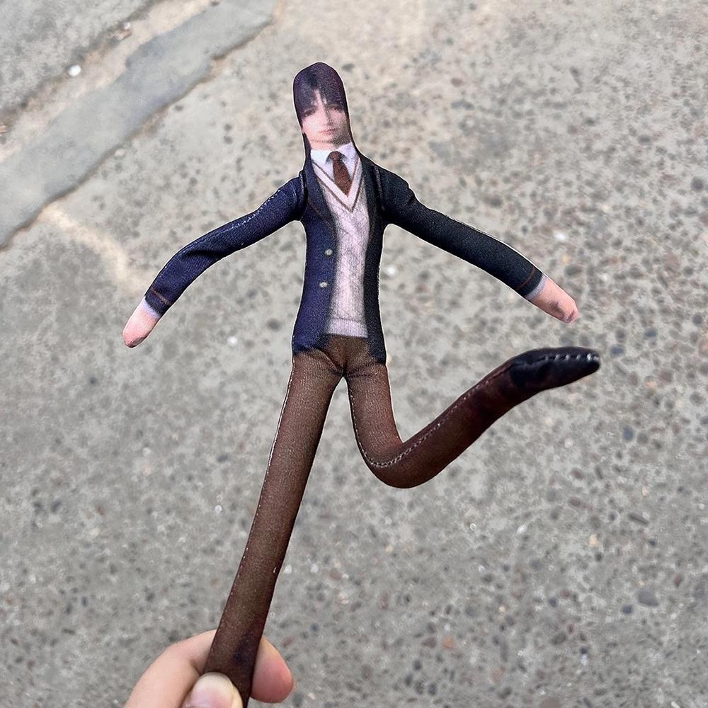 Game Love And Deepspace Xavier Zayne Rafayel Sylus Cosplay Plush Cotton Doll Slender Twistable Shape Room Decoration Festival