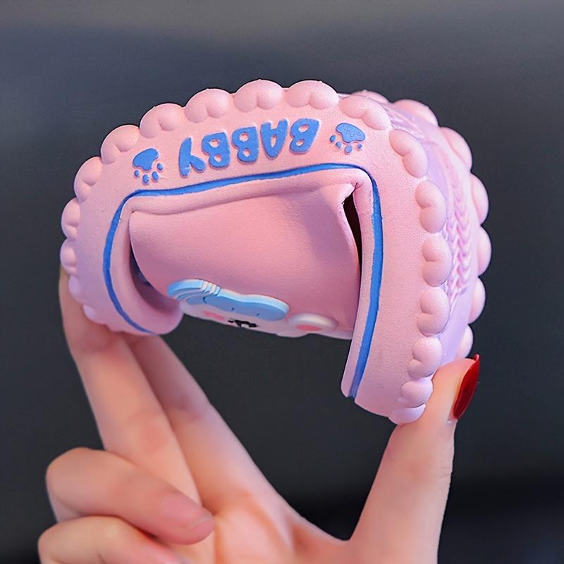 Youngsters' Adorable Bunny Slippers - Non-Slip & Comfy for Indoor/Outdoor Use - Ideal for Boys & Girls, All Seasons（Gift)