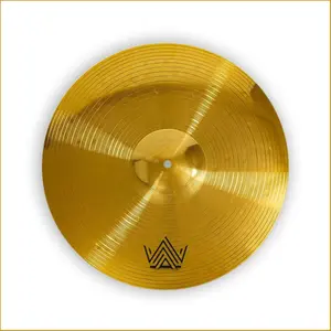 Crash Cymbal, 16 inches Practice Cymbal ()