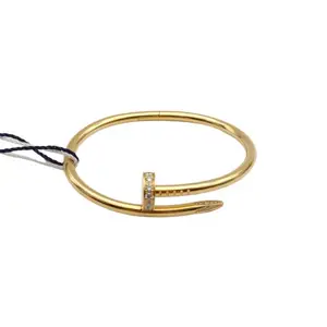 Pre-owned CARTIER JUSTE UN CLOU Bracelet P226562418
