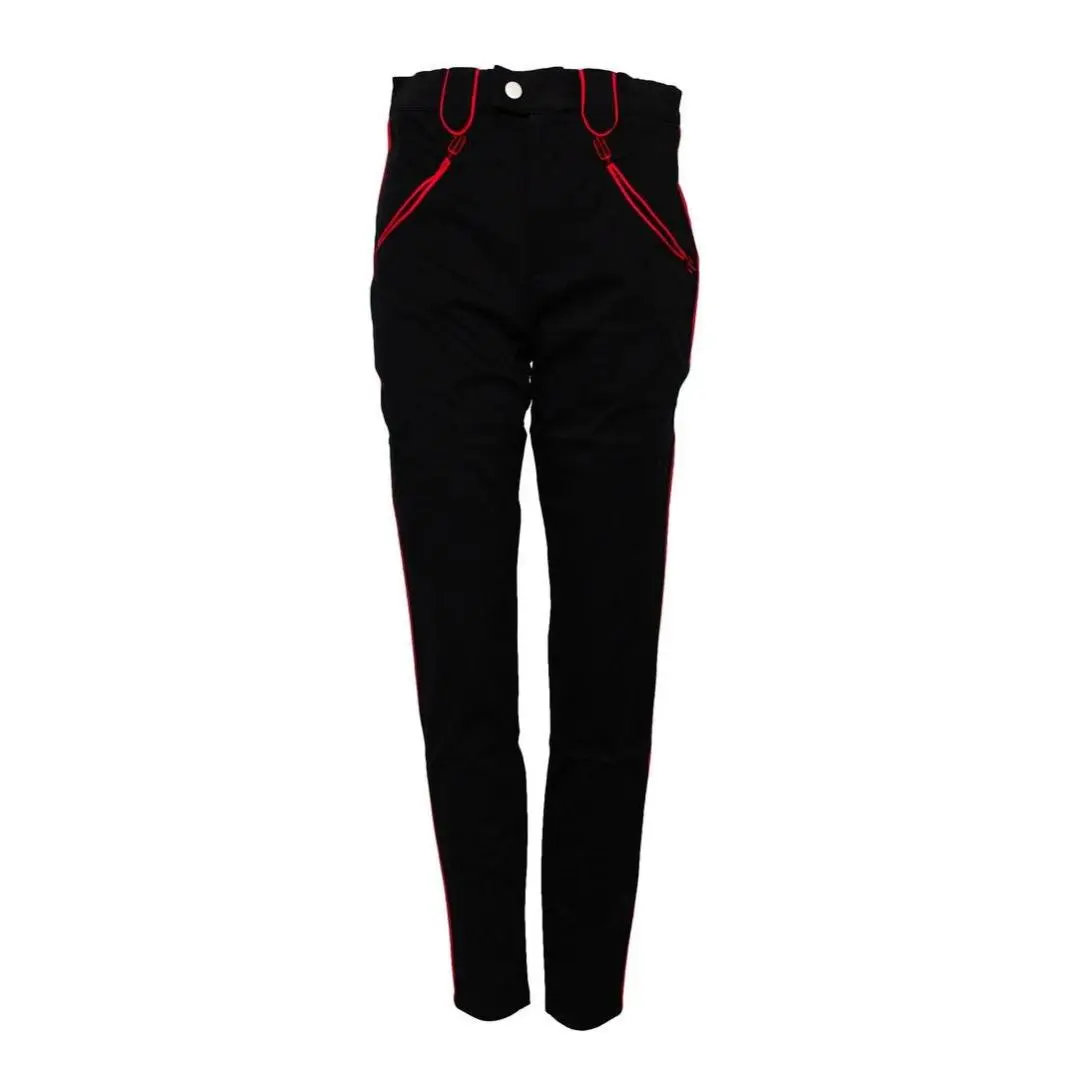 Baphomet Western Men’s Slacks Baphomet Western Men’s Slacks
