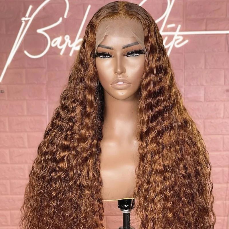 13x4 Lace Front Wig for Women | Soft & Lightweight |Small Curly Fluffy Style |  Comfortable for Daily & Party Wear