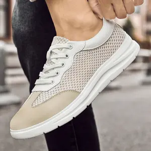 BDHJYDB Mori's Men's Low-Top Casual Sneakers with Moral Instruction Design