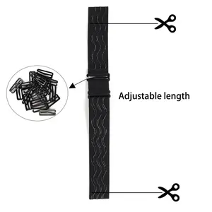 Wig Grip Cap - Adjustable Silicone Strap & Elastic Band Net, Beige Black Brown Hair Extension Accessory, Wigs Tools & Accessories, Wig Grip Cap Wigs Tools & Accessories,
