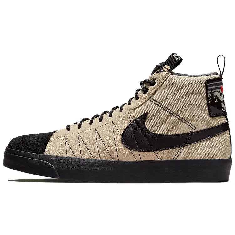 Nike Blazer Mid Premium SB 'Acclimate Pack - Rattan Black' DC8903-200