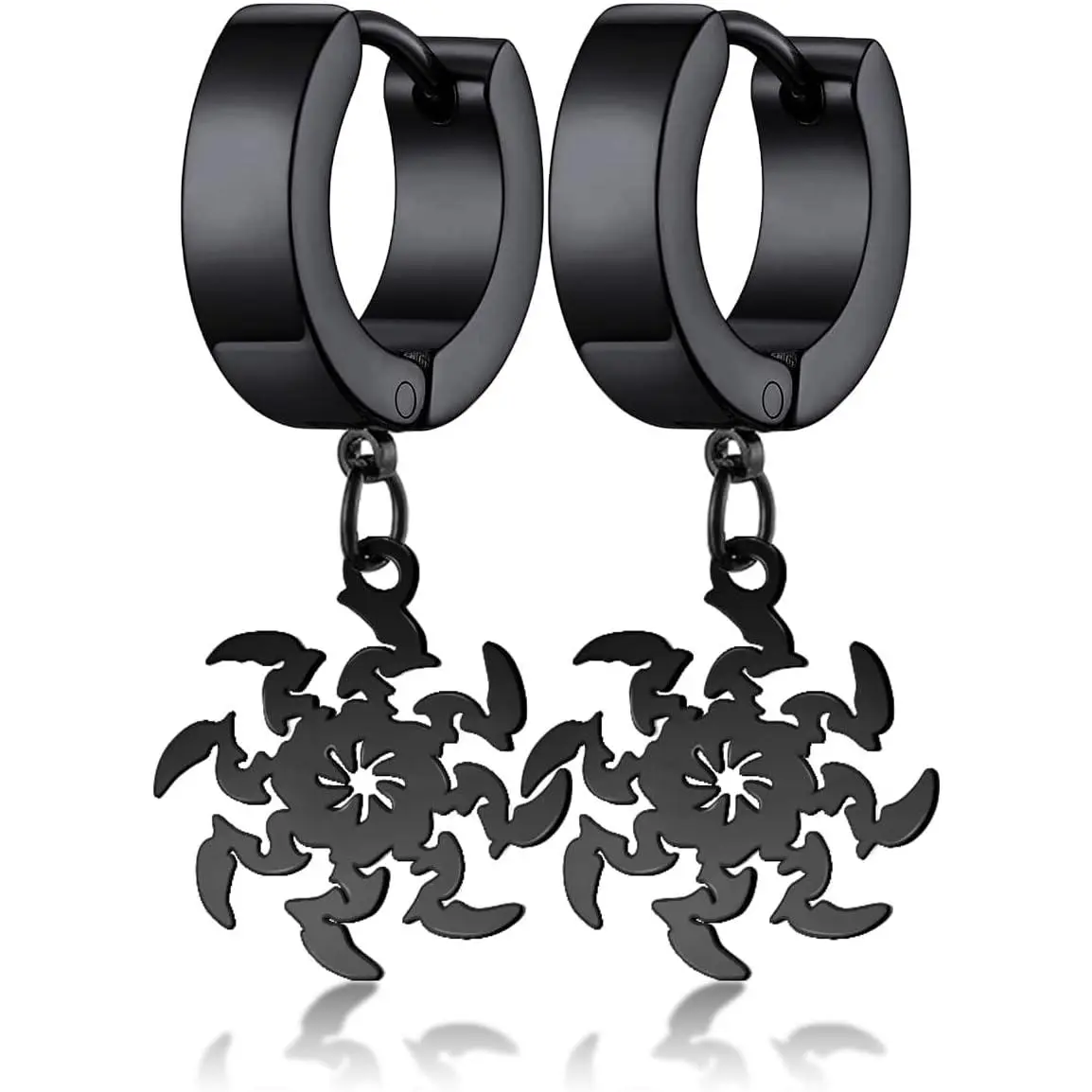 Black-Fire Wheel