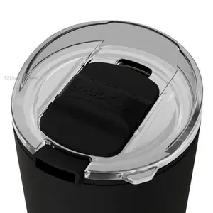24oz New Lid!- The Original  -  Stadium Horn Cup - Reusable Water Bottle Coffee Travel Mug - Worlds Loudest Cup for Game Day & Tailgating Drinkware Tumbler Flasks BottledFFSummitSupply7C34SoftHomeGoods