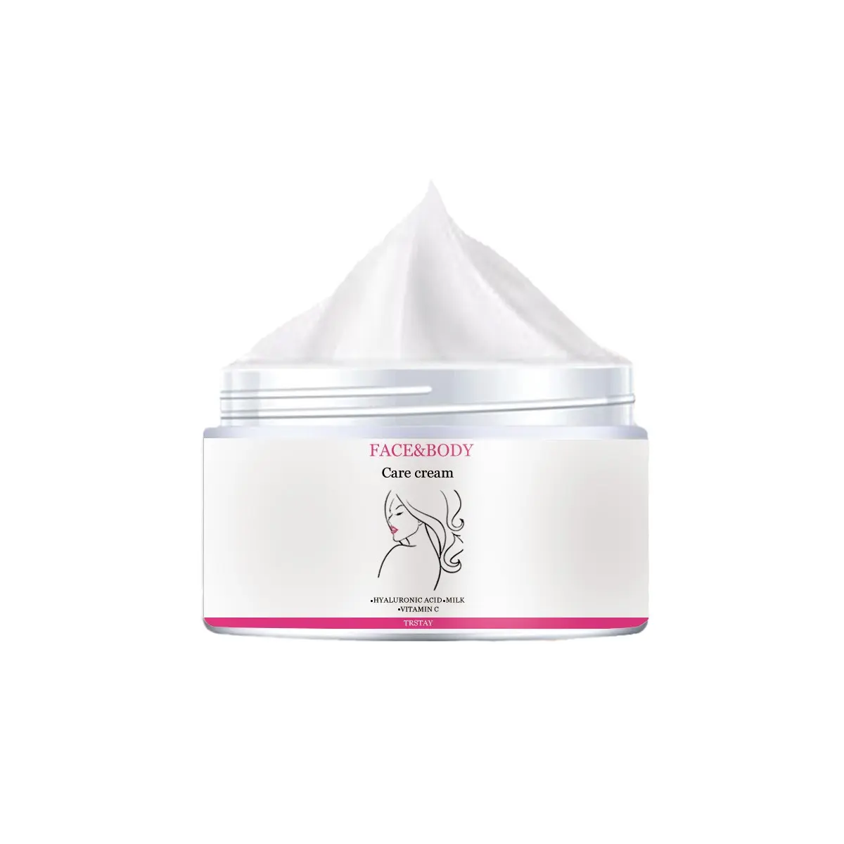 Multi-Effect Cream with Niacinamide, Vitamin C, Chamomile, Allantoin, Centella Asiatica, Soothes, Moisturizes, Refines Skin