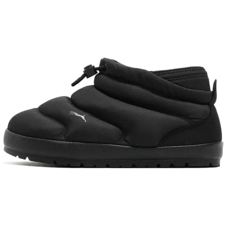 PUMA Tuff Padded 3.0 Comfortable Versatile Mid-Top Casual Shoes 402376-01