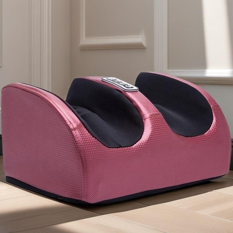 Personal massager, foot massager, foot massager, heated foot massager - Father's Day gift, Mother's Day gift, black and red detail 5