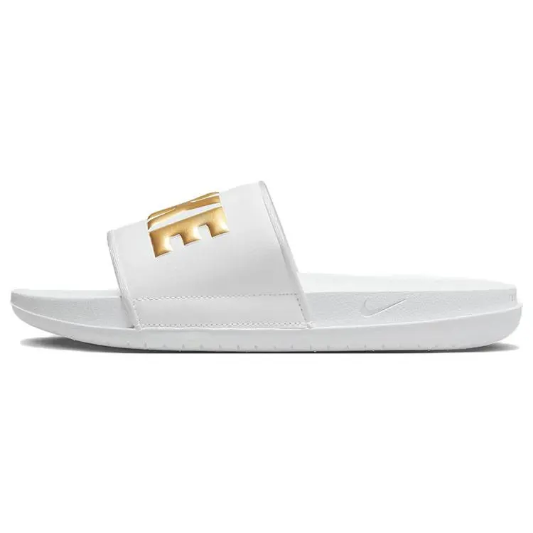 Nike Offcourt Slide Women’s Comfortable Lightweight Rubber Sole Non-Slip Flip-Flops Verifiable, with credentials and supporting global authentication