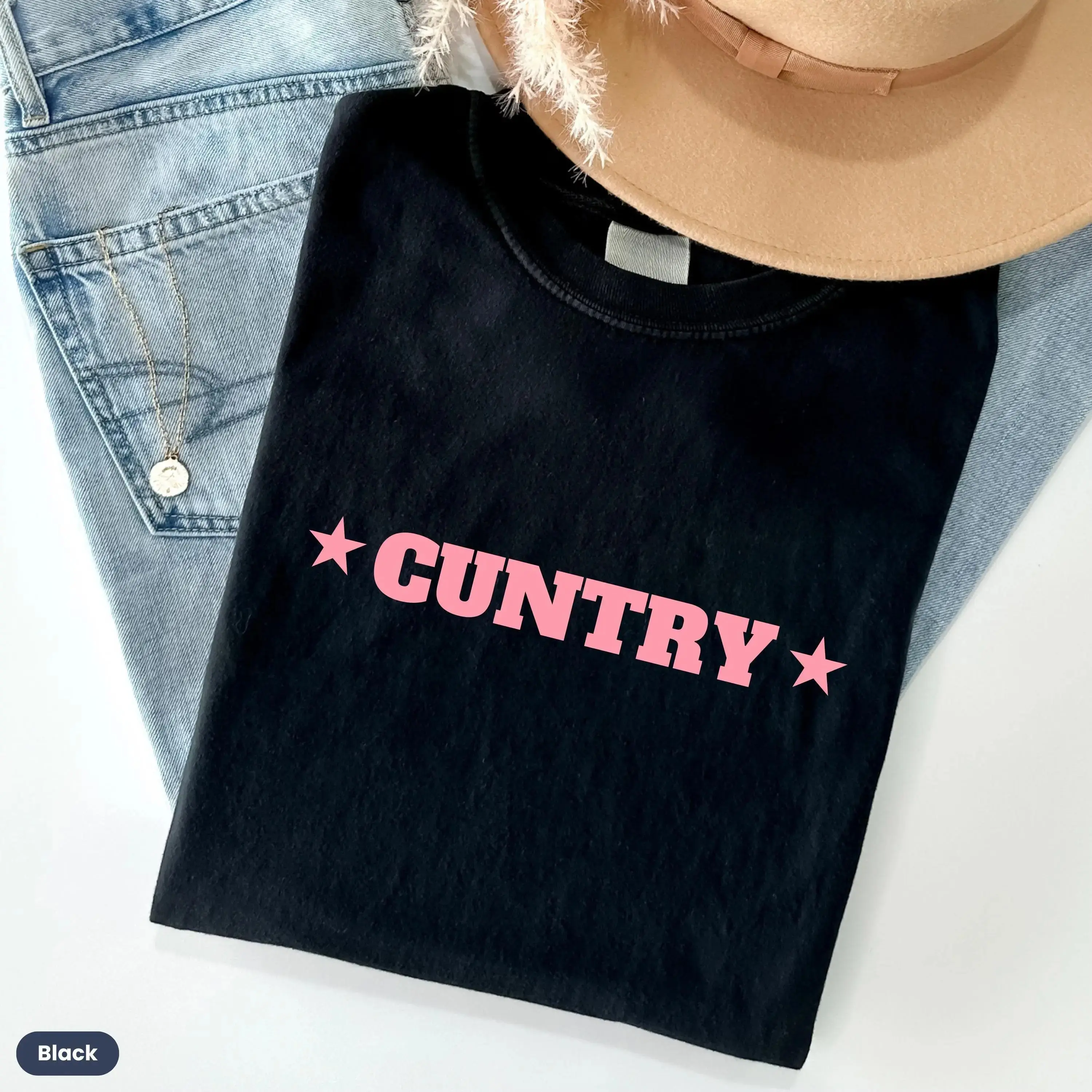 Cuntry Shirt, Country Shirt, Country Gift, Western Shirt, Women's Rodeo Shirt, Cowgirl Shirt, Country Concert Music Festival