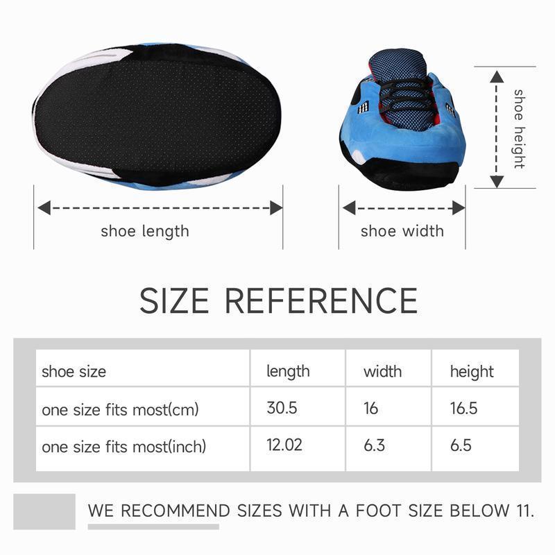 Warm Sneaker Slippers, men Fashionable Home Shoes Soft Comfortable House Slipper One Size Footwear Girl Warm Sneaker Slippers, men Fashionable Home Shoes Soft Comfortable House Slipper One Size Footwear Girl
