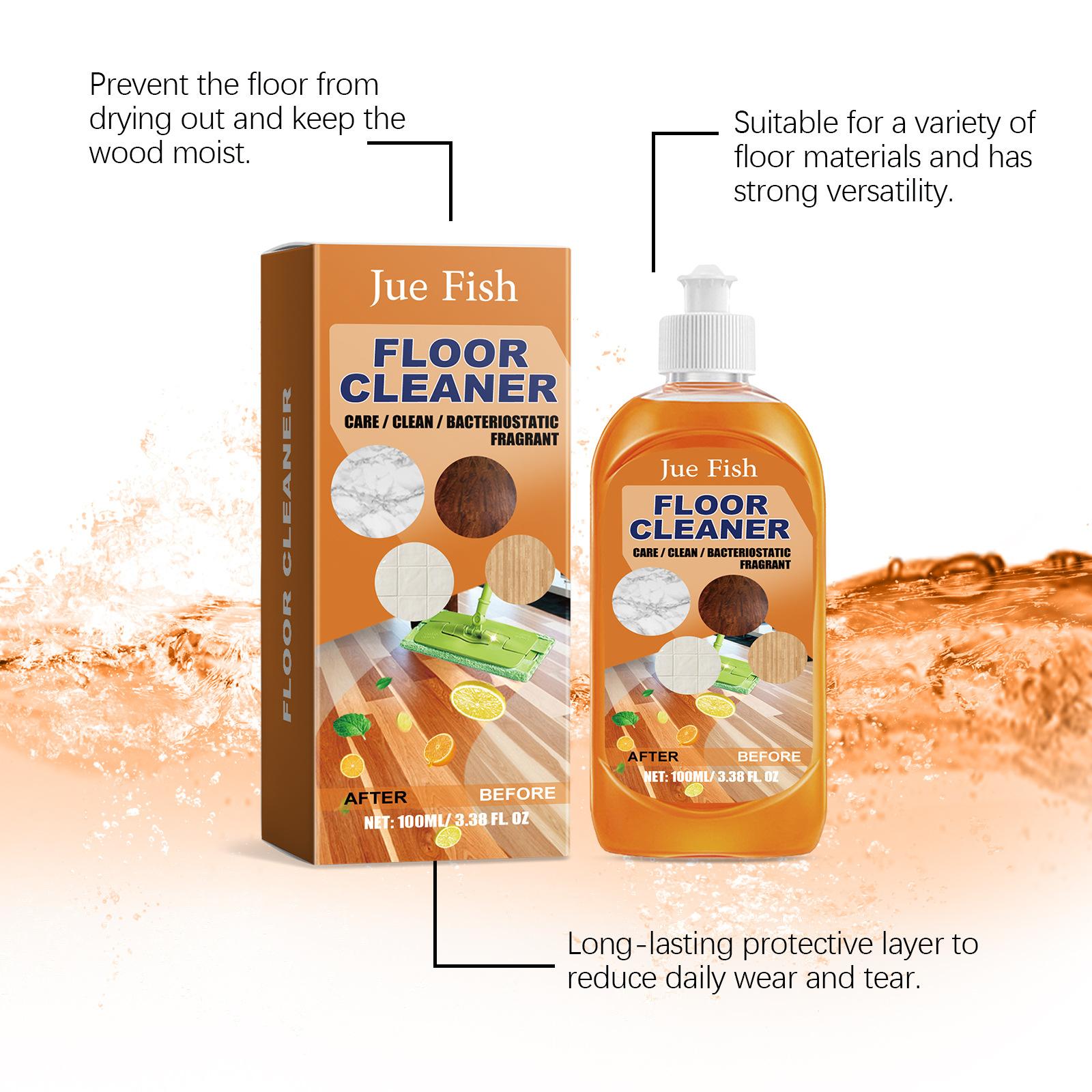 1PCS Ceramic Tile Cleaner -Long-Lasting Scent Floor Cleaner, Deep Cleans with No Residue, Fast Drying & Pet/Kid-Safe for All Floors, Works with Mops, Steam Mops & Sprayers 1PCS Ceramic Tile Cleaner -Long-Lasting Scent Floor Cleaner, Deep Cleans with No Residue, Fast Drying & Pet/Kid-Safe for All Floors, Works with Mops, Steam Mops & Sprayers