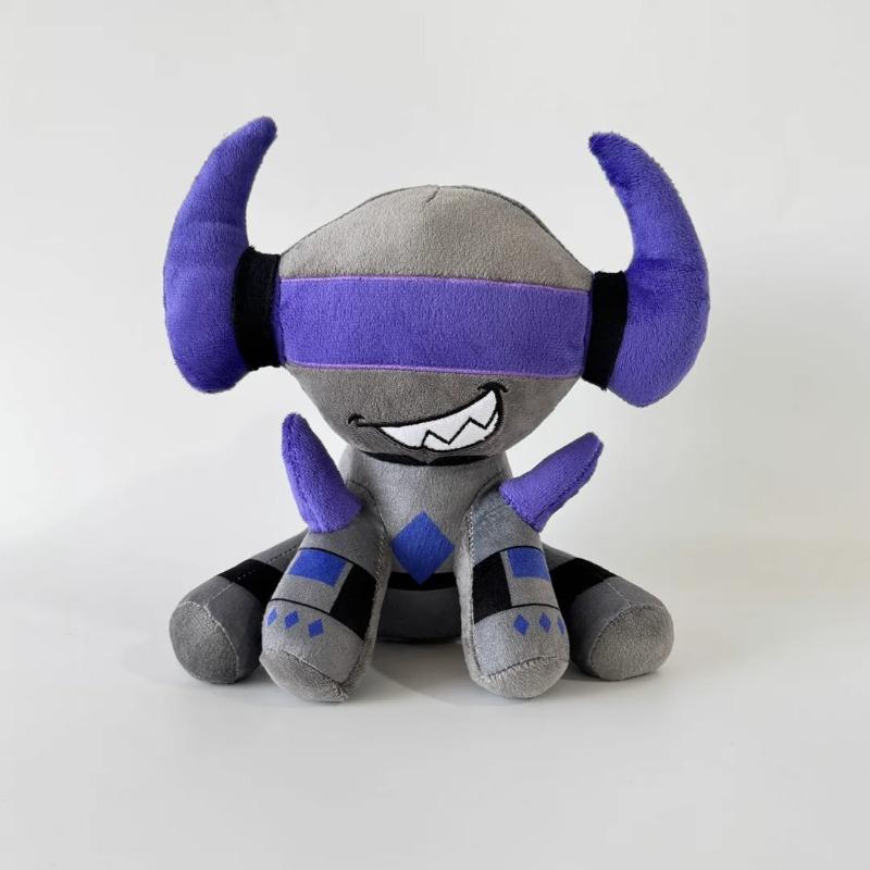 Phighting Banhammer Plush Set Zuka Stuffed Toy Roblox Game Collectible Gift