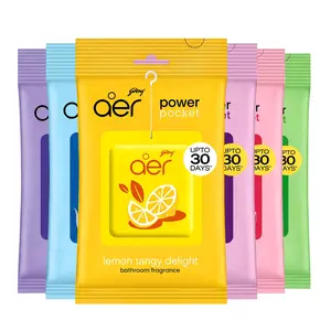 30-Day Long-Lasting Household Scented Air Freshener, Universal Fragrance Pack for Bathroom, Car, Closet, Persistent Odor Eliminator