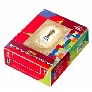 Kaiyou FIFA 2026 Trading Card Sealed Box