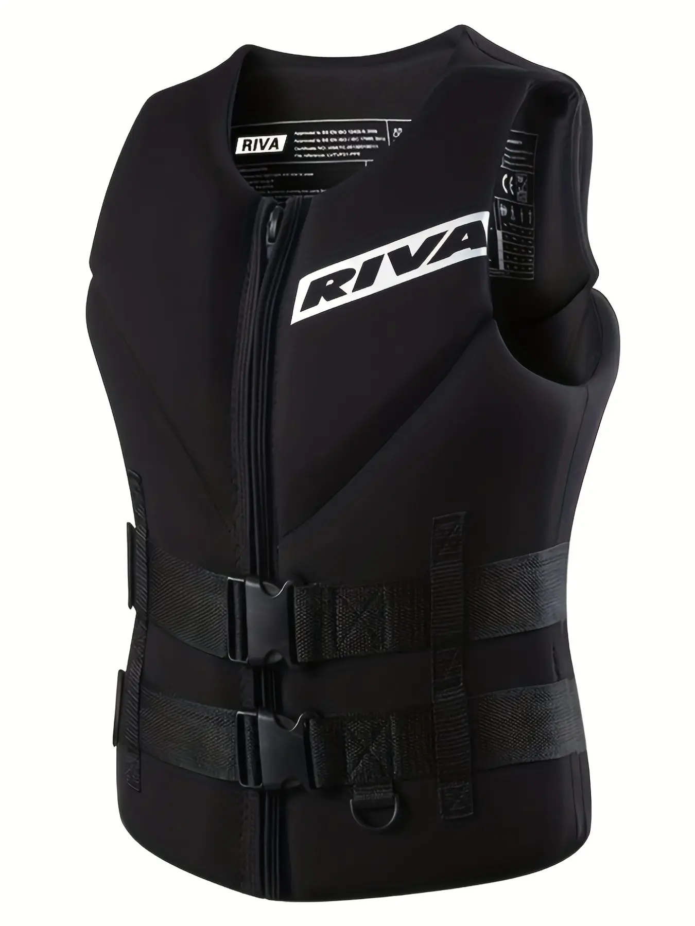 Adjustable Buoyancy Vest, 50n+ Floatation, Summer Water Sports Gear for Men & Women, Ideal for Swimming, Beach, Surfing, Kayaking