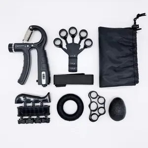2/6pcs Gripper Kits Countable Strength Exercise Pliers Finger Exercise Stretcher Arthritis Grip Finger Rehabilitation Training