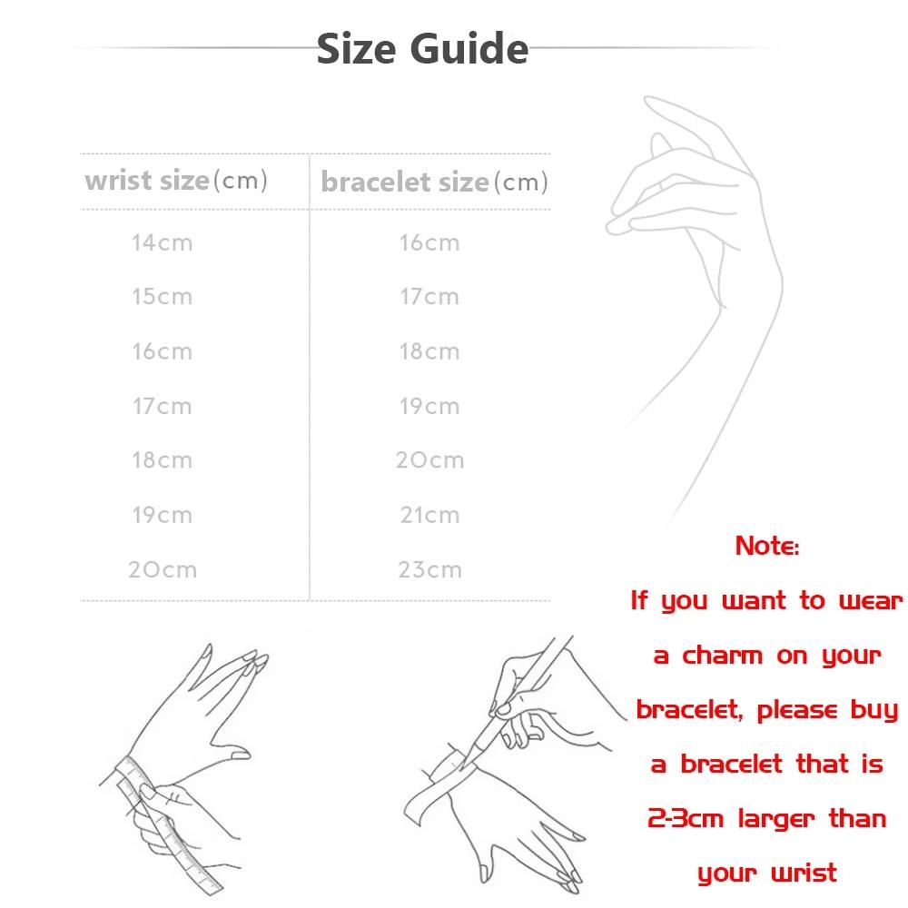 925 Sterling Silver Bracelets for Women - Minimalist Paperclip Chain Pearl Beaded Bracelet Dainty Stackable Jewelry Gift for Her