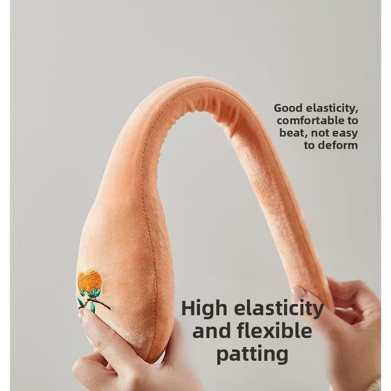 Meridian massage stick, health care tapping device, back and shoulder massager, moxa massage hammer, traditional Chinese medicine meridian stick for unblocking meridians