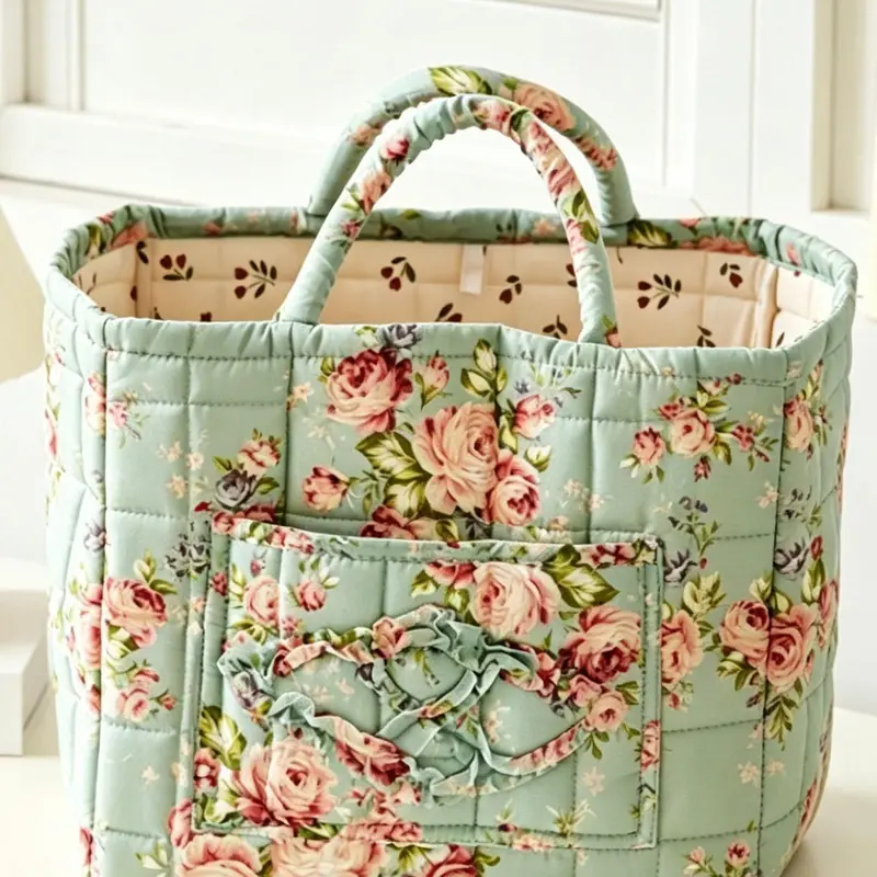 Car Interior Storage Basket, Clothing Book Work Supplies Home Organizer Bag, Diaper Bag, Space Saving Multi-Purpose Car Accessory