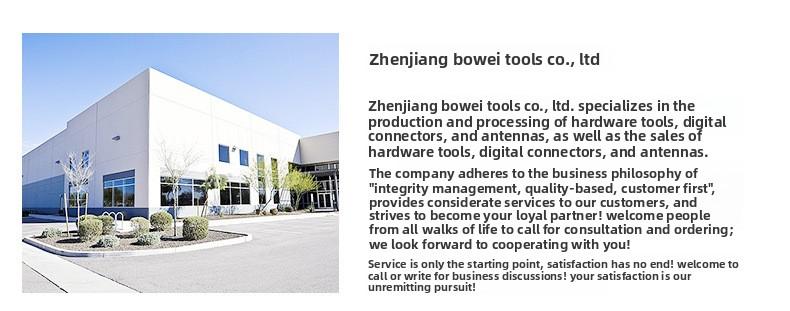 Cross-border center punch, automatic spring-loaded locator, glass punch needle, window breaker punch, centering punch