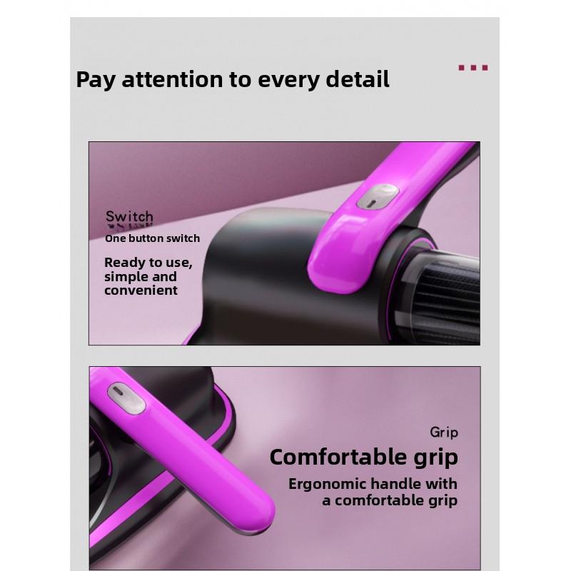 UV Mattress Vacuum Cleaner| Wireless Handheld Anti-Dust Mite Cleaner