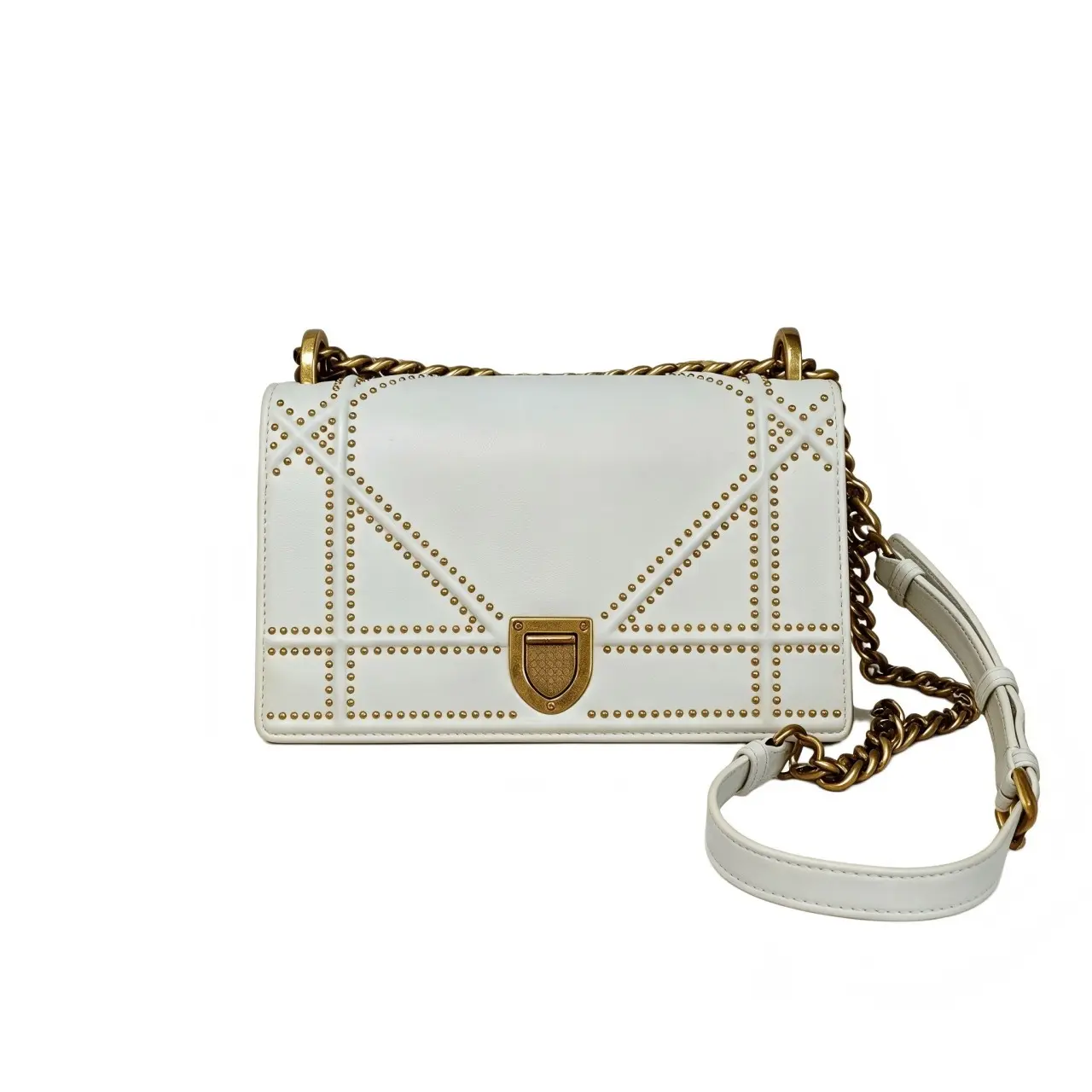 Pre-owned Dior/Crossbody Bag/JXB727022