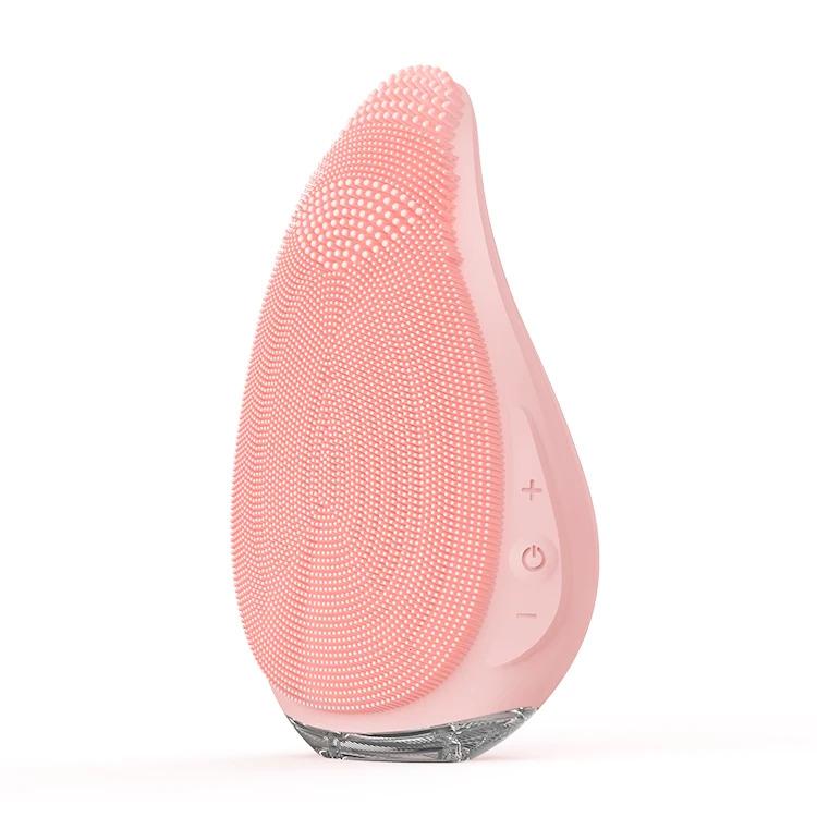Facial Brush Cleansing Circular Shaped Face Silicone Scrub Portable Mini USB Brush Cleansing Facial Brush Cleansing Circular Shaped Face Silicone Scrub Portable Mini USB Brush Cleansing