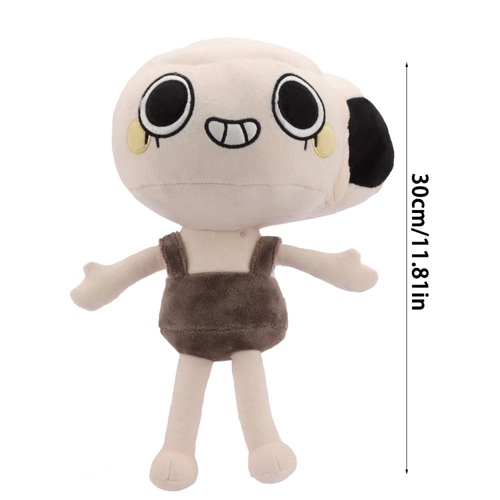 Cartoon Anime Exquisite Plush Toy Doll Filling Pillow Toy Flutter Bedroom Sofa Decoration Children's Gift