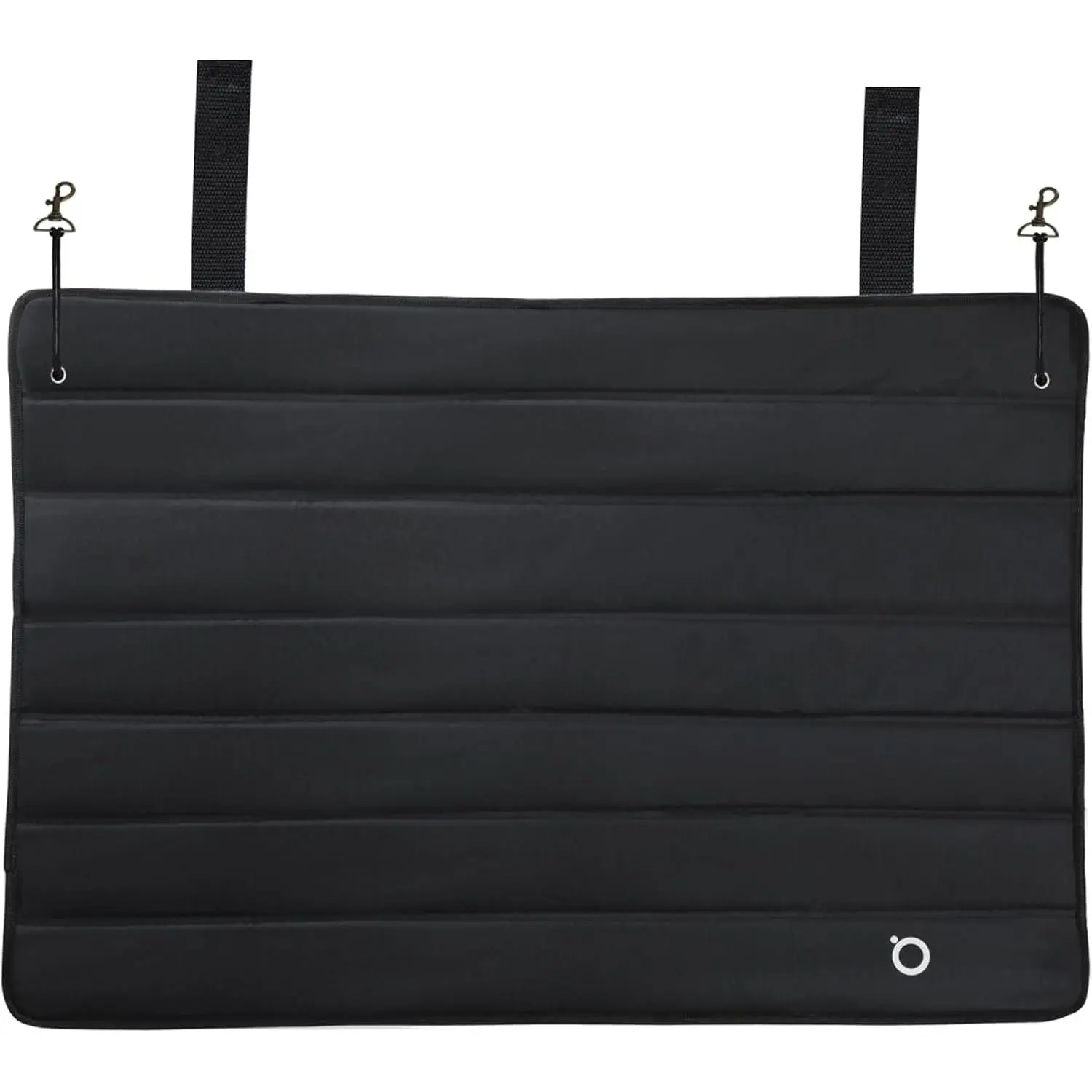 Large Rear Bumper Guard for  SUV Anti-Scratch Bumper Protector | 38 x25''  Fold and Go Bumper Cover, Protect from  Loading Scooter Rollator  Walker  Paw