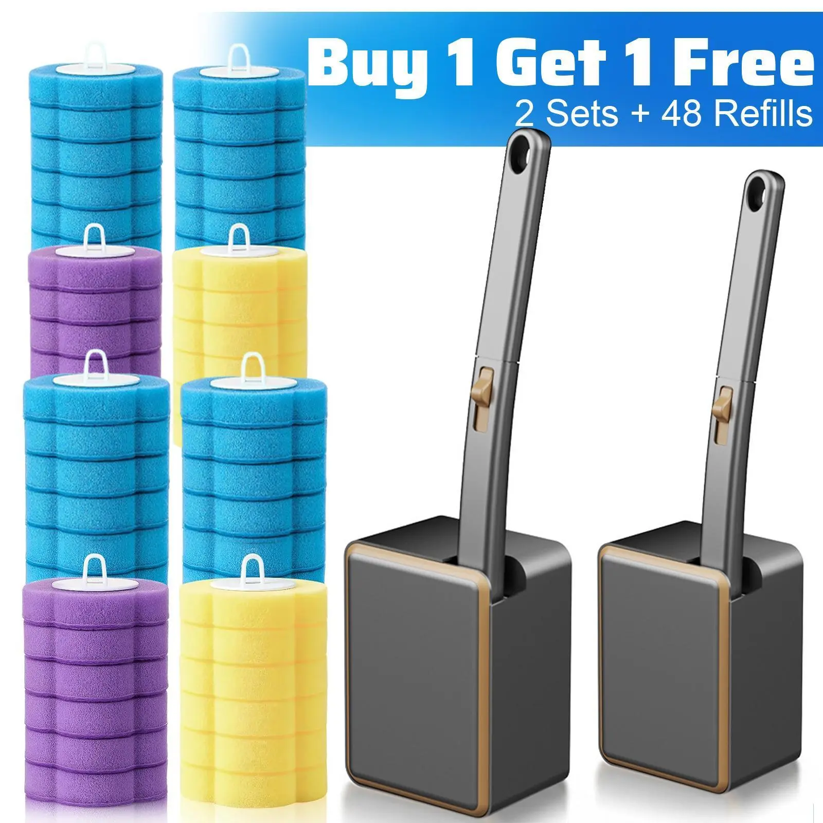 [BOGO]Black(square)