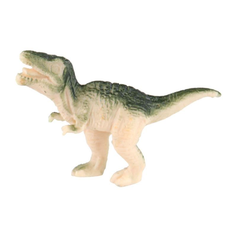 12pcs Mini Dinosaur Figures Set Realistic Dinosaur Toys for Birthday Party Gifts Cake Toppers