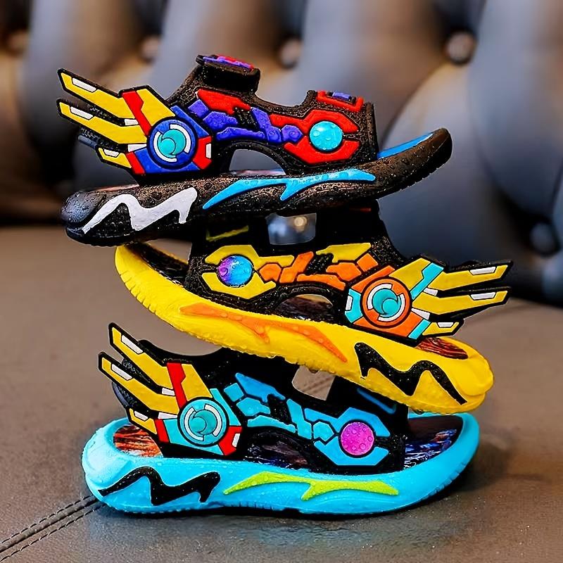 New Lightweight Boys Sandals