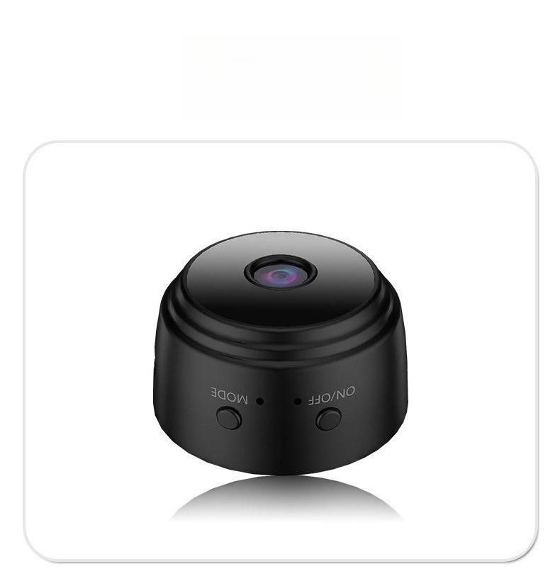 Wireless WiFi Security Camera Indoor Outdoor 1080P HD Wide Angle Smart Home Surveillance System with Night Vision Motion Detection for Baby Pet Monitor