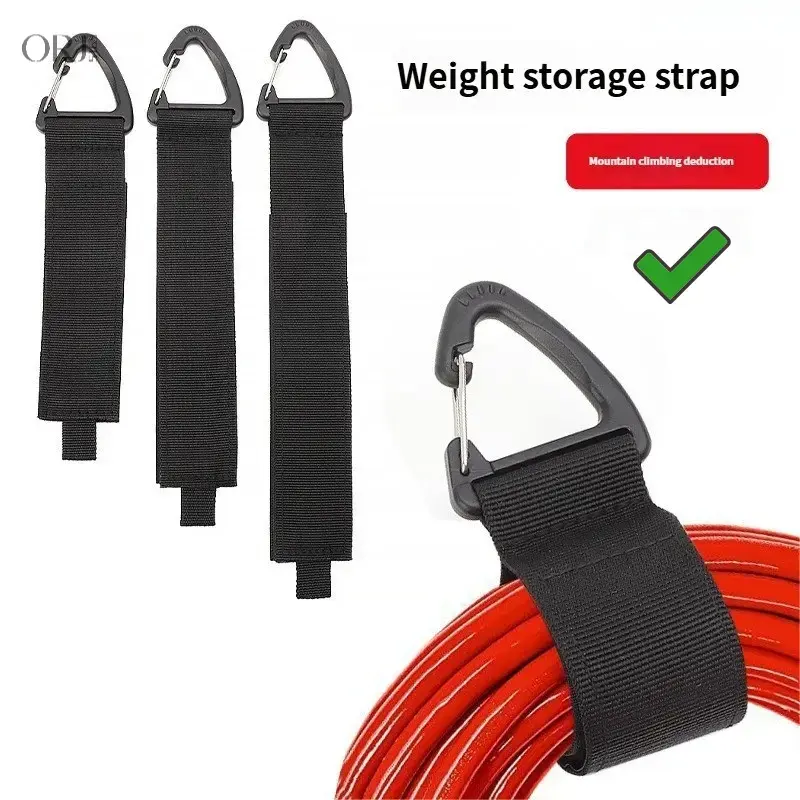 summerwins 3-Pack Extension Cord Organizer Wire Winder - Multi-Purpose Cable Management Kit for Efficient Storage in Garage, Home