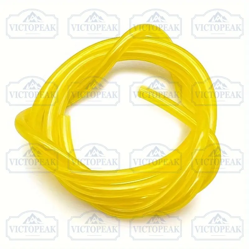 2.5mm*5mm Oil Tube (1 Meter Per Roll), Durable Industrial Grade Hose, Ideal for Machinery Lubrication & Maintenance