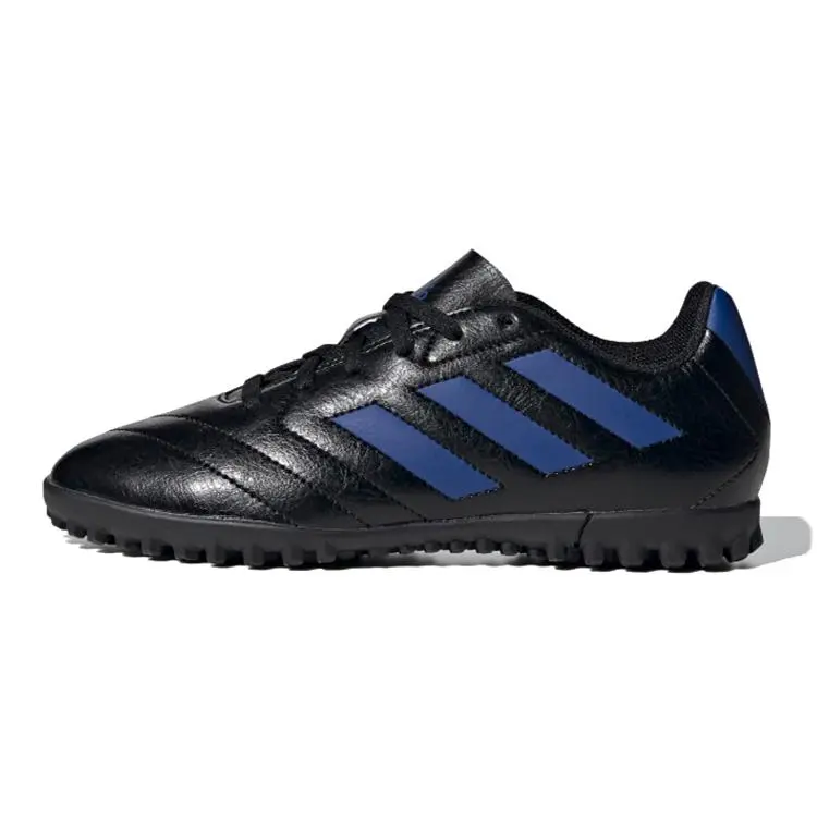 Adidas Goletto 7 TF J 'Black Royal Blue' FV8709