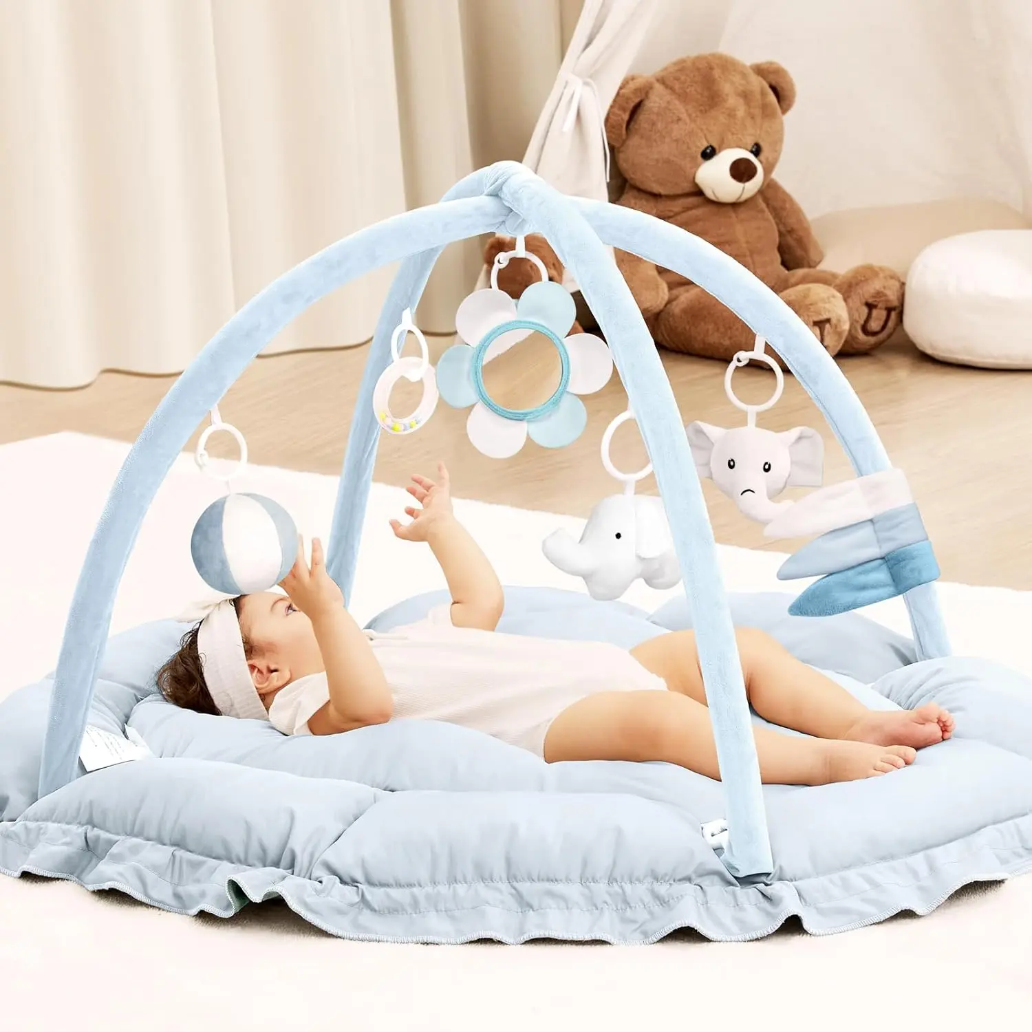 Light Blue