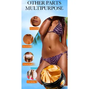 100g Large Capacity Self Tanning Cream, Fast Acting Bronzer Lotion for Face & Body, Hydrating Non-Greasy Sunless Tanner, Natural Glow Tanning Lotion for Beach/Party, Fake Tan Cream for All Skin Tones