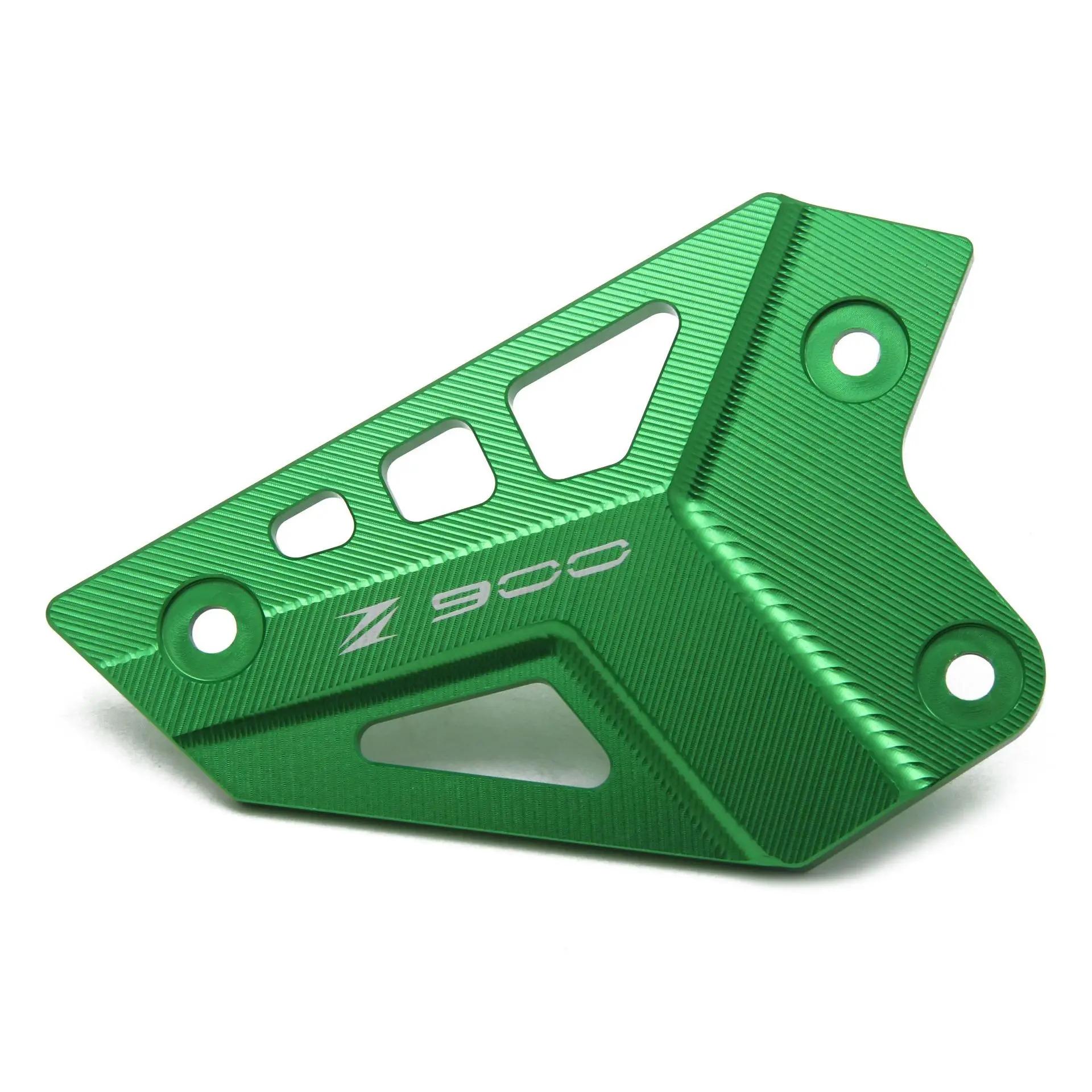 For KAWASAKI Z900 Z 900 Motorcycle Accessories FootPeg Footrest Rear Set Heel Plates Guard Protector