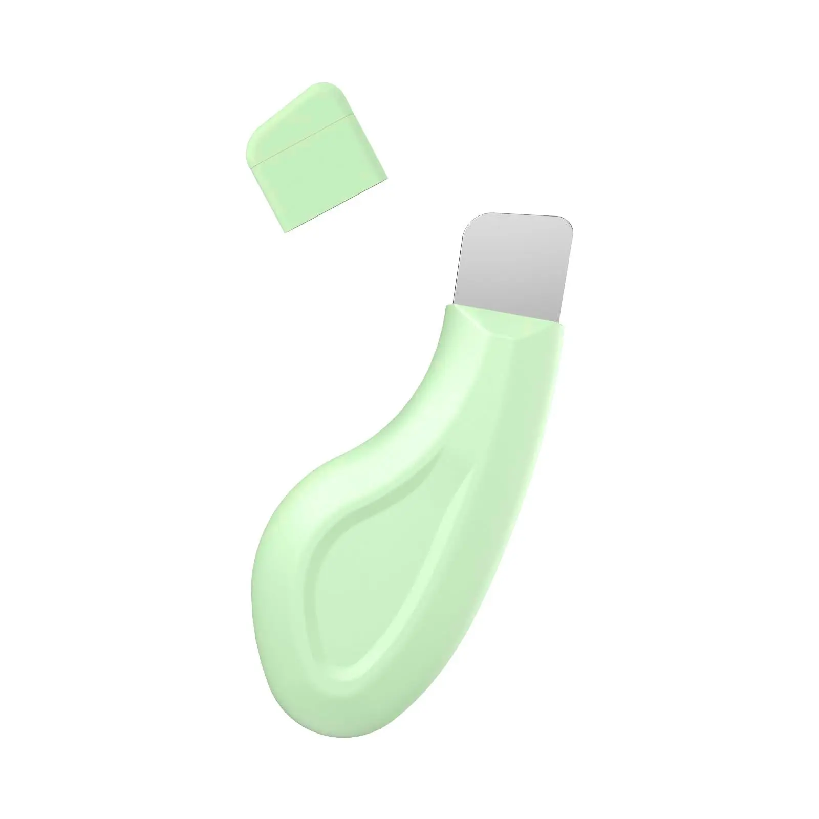 Blackhead Remover Tool, Silicone Facial Scraper for Deep Cleaning, Unisex Nose Blackhead Remover, Ideal for Men and Women