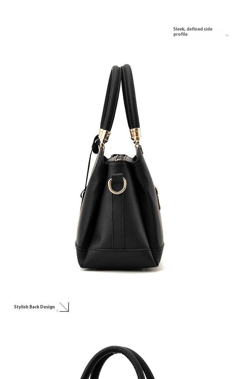 BIGWIG Purses and Handbags for Women Shoulder Tote Crossbody Bag Top Handle Satchel Versatile Large Capacity Handbag Fashion Casual Everyday Use Minimalist Waterproof