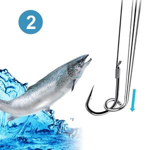 Fish Hook Remover Tool, 4 Pack Fishing Hook Quick Removal Devices with Storage Tube, Security Hook Extractor Equipment, Fishing Gear Dehooker Tools for Adult - TikTok Shop Fish Hook Remover Tool, 4 Pack Fishing Hook Quick Removal Devices with Storage Tube, Security Hook Extractor Equipment, Fishing Gear Dehooker Tools for Adult - TikTok Shop