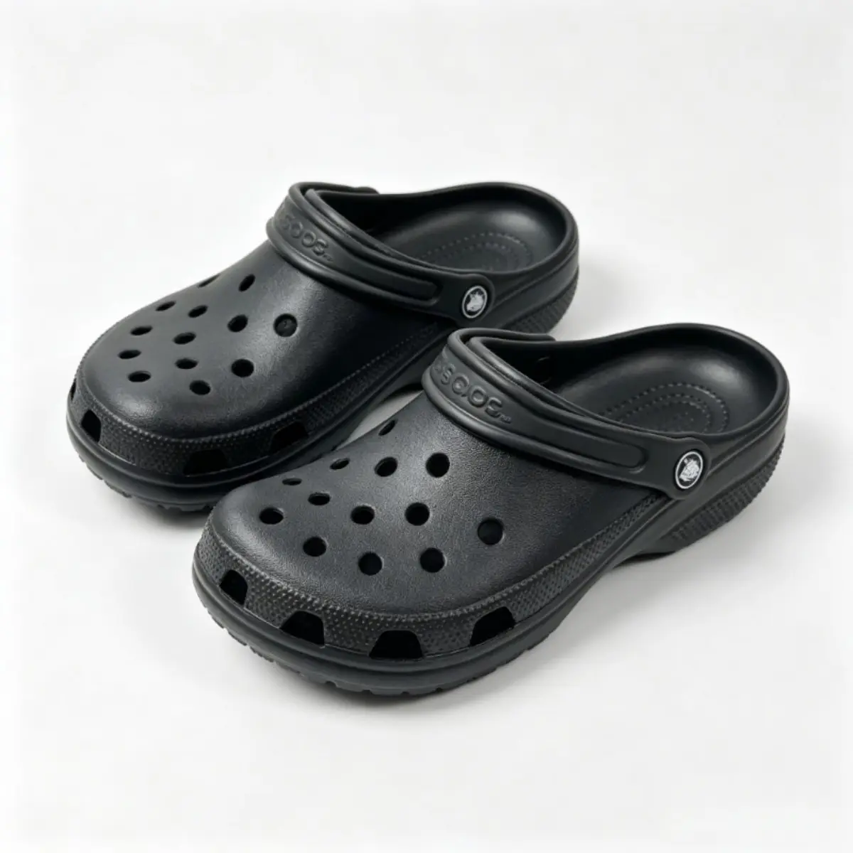 Classic Slip-On Clog Shoes with Adjustable Strap - Waterproof, Breathable Sports Outdoor Water Footwear for Summer Use, Shoe