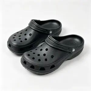 Classic Clogs | Comfortable Waterproof Slip-On Shoes with Ventilation Holes, Ideal for Summer & Outdoor Activities